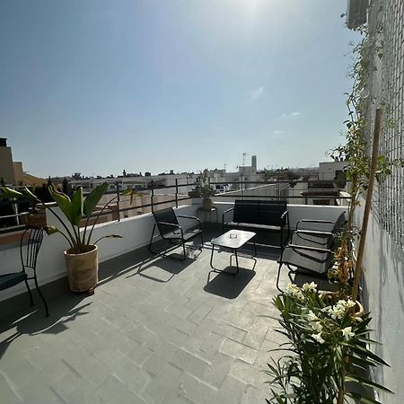 Almazen Apartamentos, Arrayan 23 セビリア エクステリア 写真