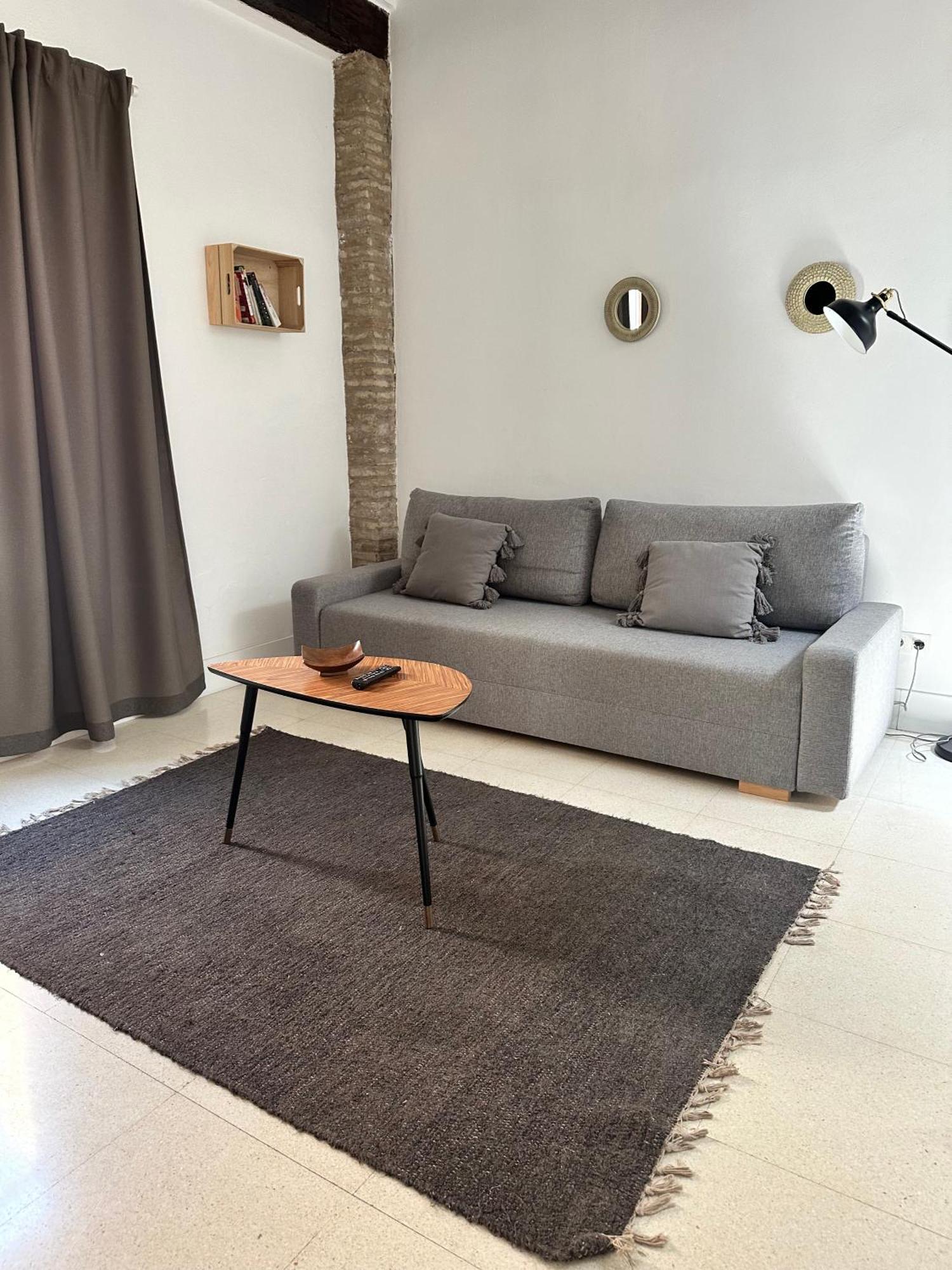 Almazen Apartamentos, Arrayan 23 セビリア エクステリア 写真