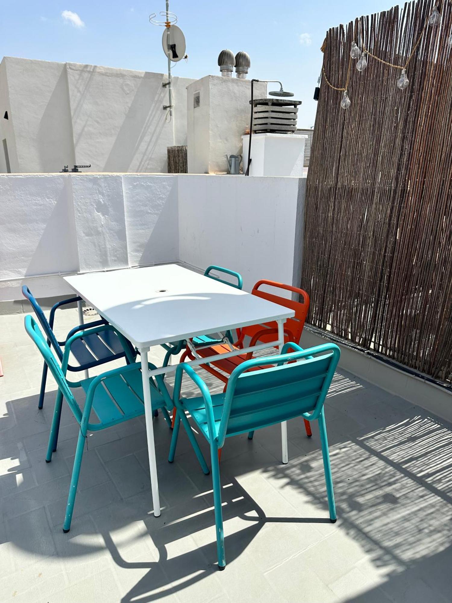 Almazen Apartamentos, Arrayan 23 セビリア エクステリア 写真
