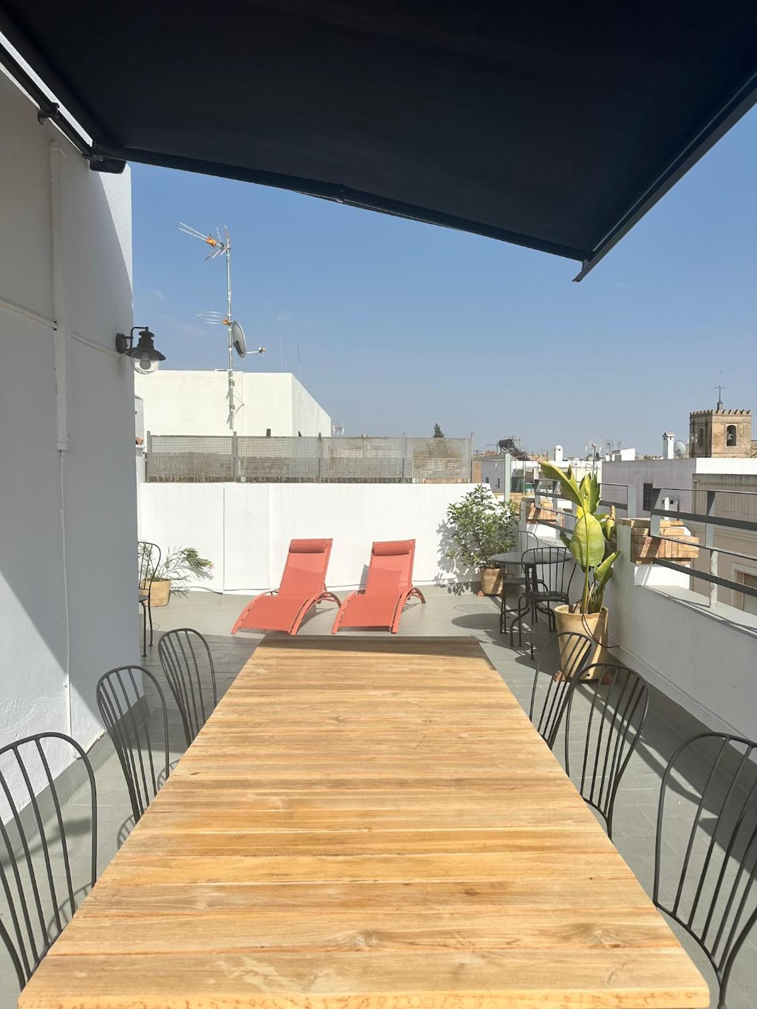 Almazen Apartamentos, Arrayan 23 セビリア エクステリア 写真