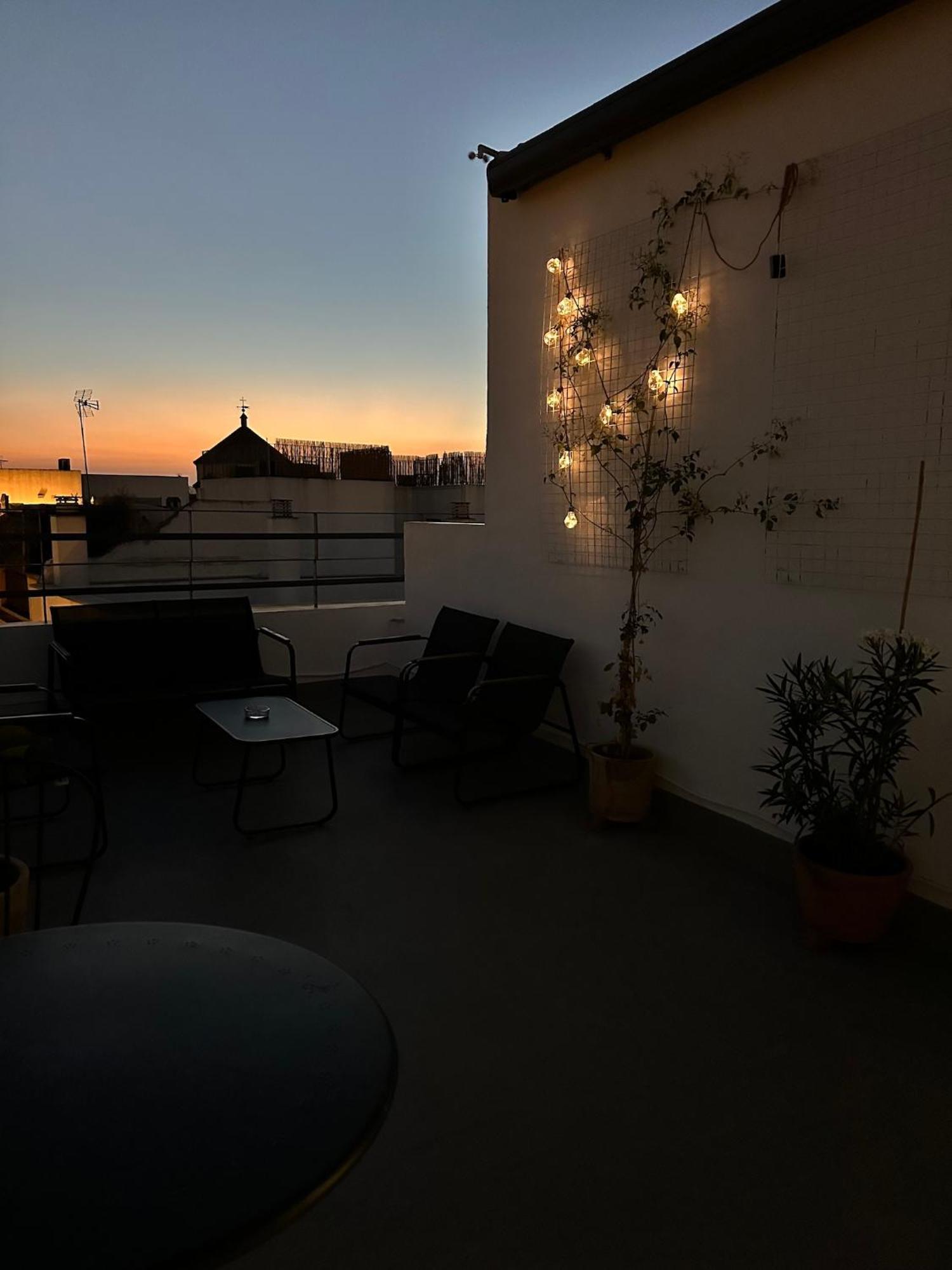 Almazen Apartamentos, Arrayan 23 セビリア エクステリア 写真