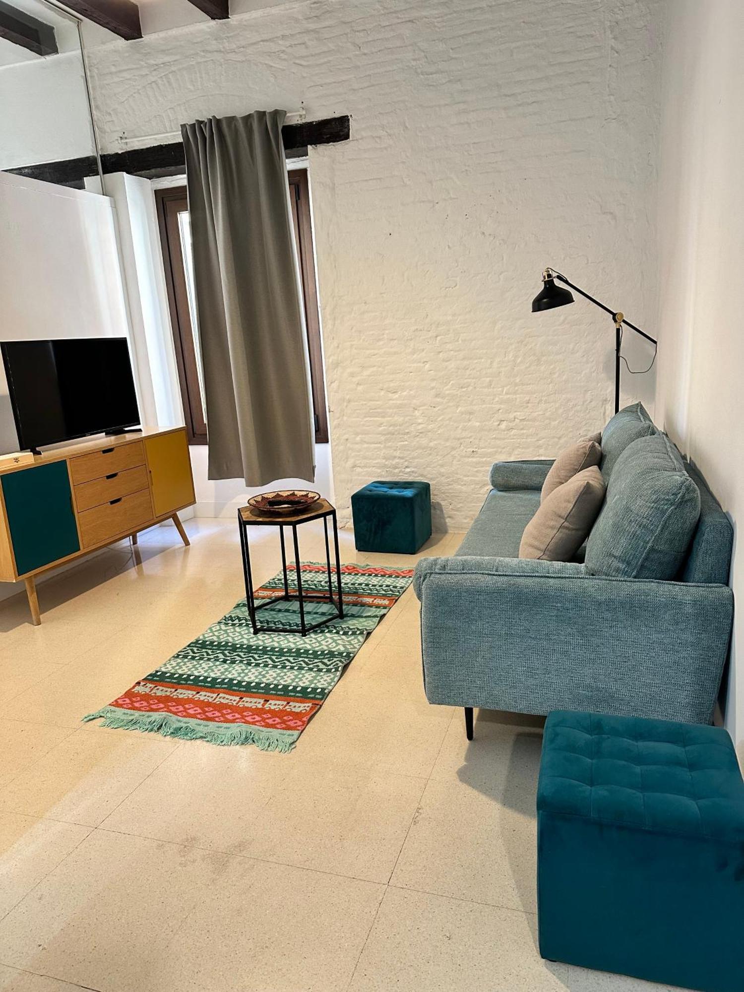 Almazen Apartamentos, Arrayan 23 セビリア エクステリア 写真