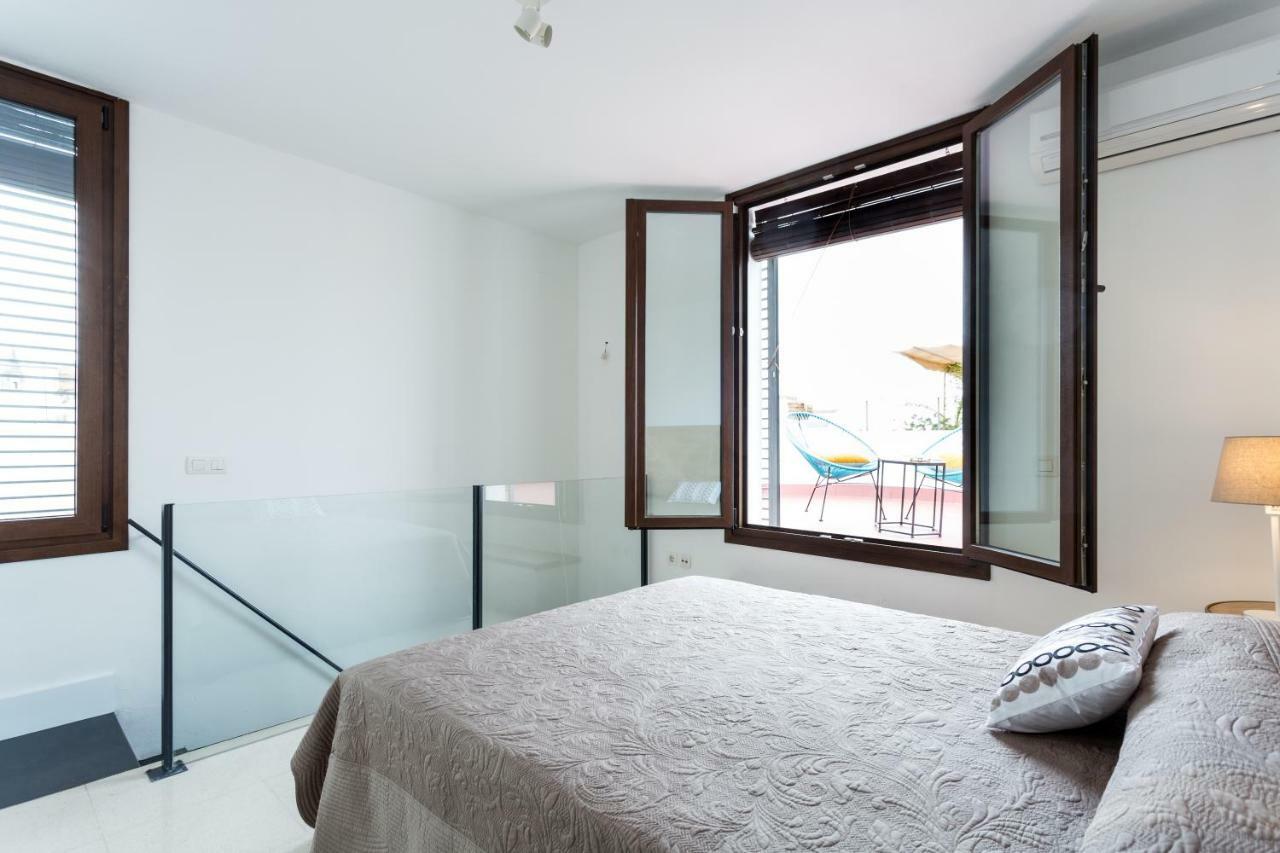 Almazen Apartamentos, Arrayan 23 セビリア エクステリア 写真