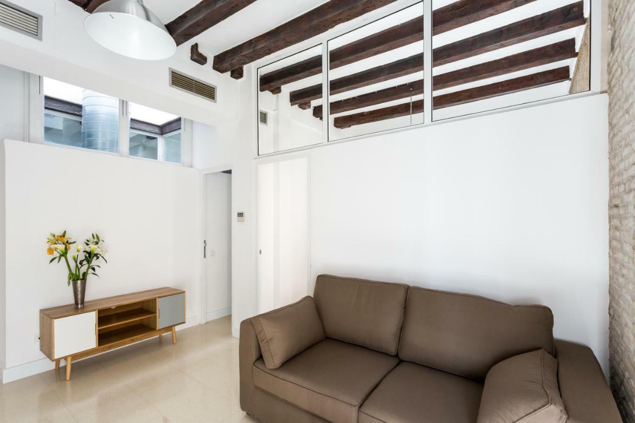 Almazen Apartamentos, Arrayan 23 セビリア エクステリア 写真