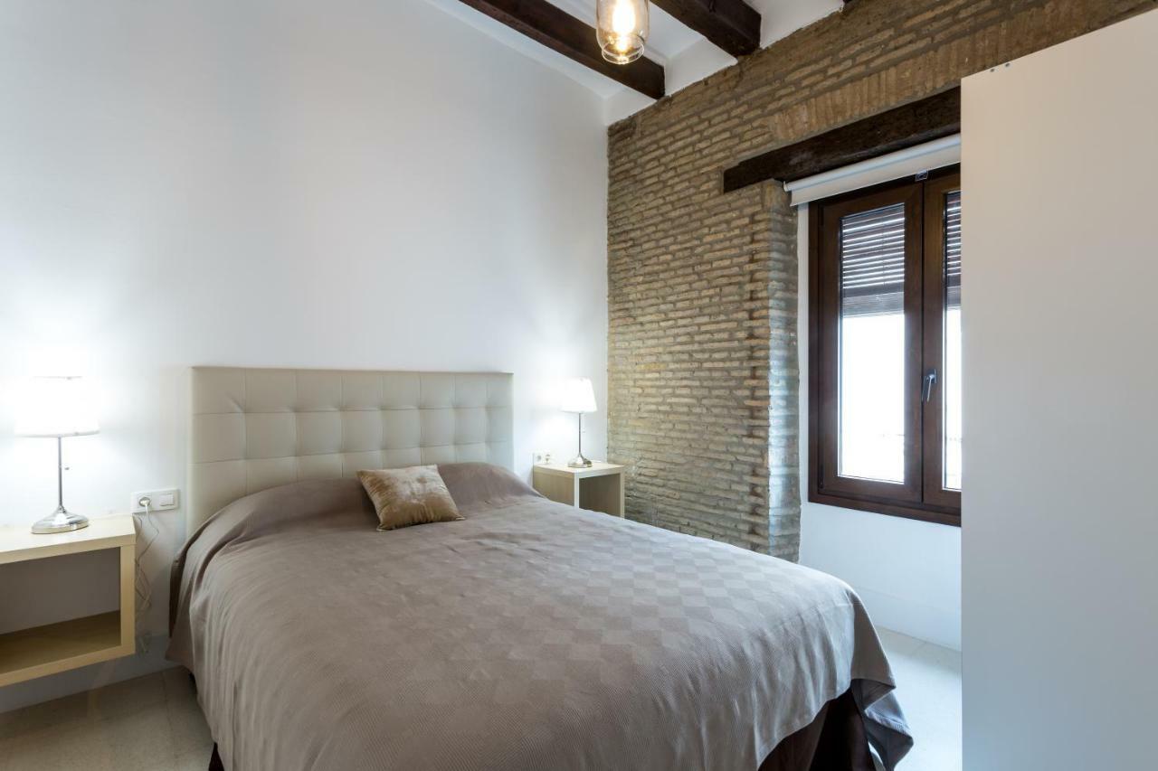 Almazen Apartamentos, Arrayan 23 セビリア エクステリア 写真