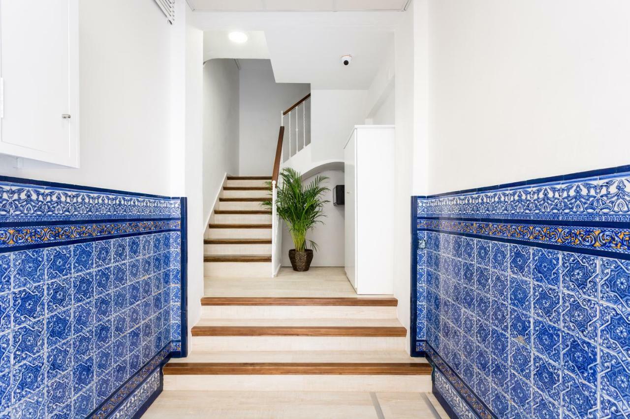Almazen Apartamentos, Arrayan 23 セビリア エクステリア 写真