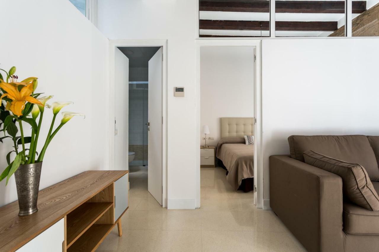 Almazen Apartamentos, Arrayan 23 セビリア エクステリア 写真