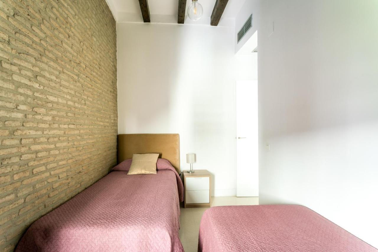 Almazen Apartamentos, Arrayan 23 セビリア エクステリア 写真