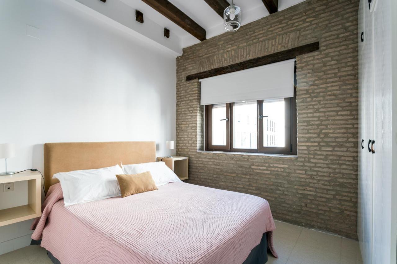 Almazen Apartamentos, Arrayan 23 セビリア エクステリア 写真